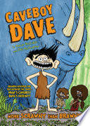 Caveboy Dave: More Scrawny Than Brawny cover