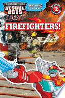Training Academy: Firefighters! cover