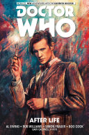Doctor Who: The Eleventh Doctor, Vol. 1: After Life cover