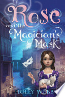 Rose and the Magician's Mask cover