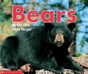 Bears (Discovering My World) cover