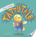 Miles McHale, Tattletale cover