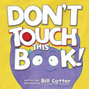 Don't Touch This Book! cover