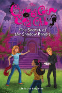 The Secret of the Shadow Bandit cover