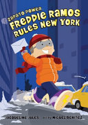 Zapato Power: Freddie Ramos Rules New York cover