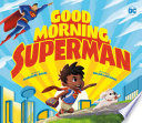 Good Morning, Superman cover