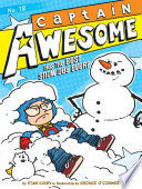 Captain Awesome Has the Best Snow Day Ever? cover