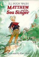Matthew and the Sea Singer cover