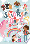 Sticker Girl cover
