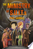 The Ministry of SUITs cover