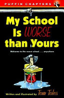 My School Is Worse Than Yours cover