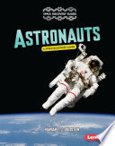 Astronauts: A Space Discovery Guide cover
