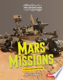 Mars Missions: A Space Discovery Guide cover