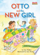 Otto and the New Girl cover