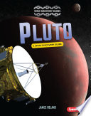 Pluto: A Space Discovery Guide cover