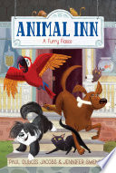 A Furry Fiasco cover