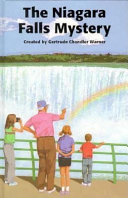 The Niagara Falls Mystery cover