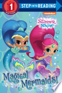 Magical Mermaids! cover