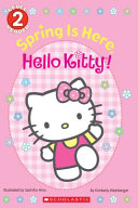 Spring Is Here, Hello Kitty! cover