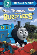 Thomas and the Buzzy Bees cover