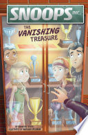 The Vanishing Treasure cover