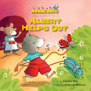 Albert Helps Out cover