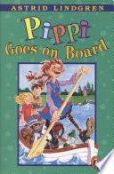 Pippi Goes on Board cover