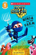 Ninja on the Farm cover