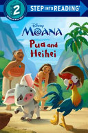 Pua and Heihei cover