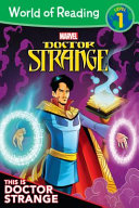 This Is Doctor Strange cover