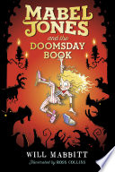 Mabel Jones and the Doomsday Book cover