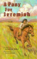 A Pony for Jeremiah cover