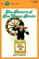 The Return of the Great Brain cover