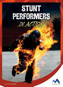 Stunt Performers in Action cover