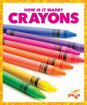 Crayons cover