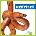 Reptiles (English) cover
