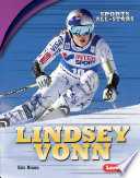 Lindsey Vonn cover