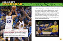 Stephen Curry cover
