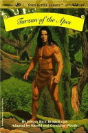 Tarzan of the Apes cover