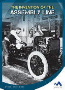 The Invention of the Assembly Line cover