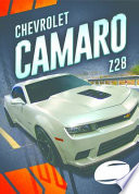 Chevrolet Camaro Z28 cover