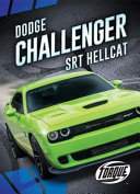 Dodge Challenger SRT Hellcat cover