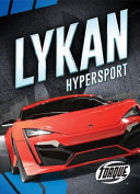 Lykan HyperSport cover