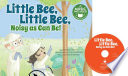 Little Bee, Little Bee, Noisy as Can Be! cover