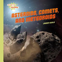 Asteroids, Comets, and Meteoroids cover