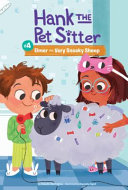 Elmer the Very Sneaky Sheep cover