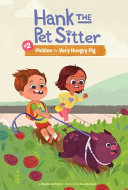 Pickles the Very Hungry Pig cover