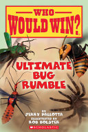 Who Would Win? Ultimate Bug Rumble cover