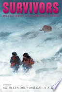 Blizzard: Colorado, 1886 cover