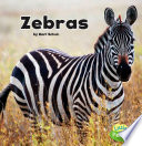 Zebras cover